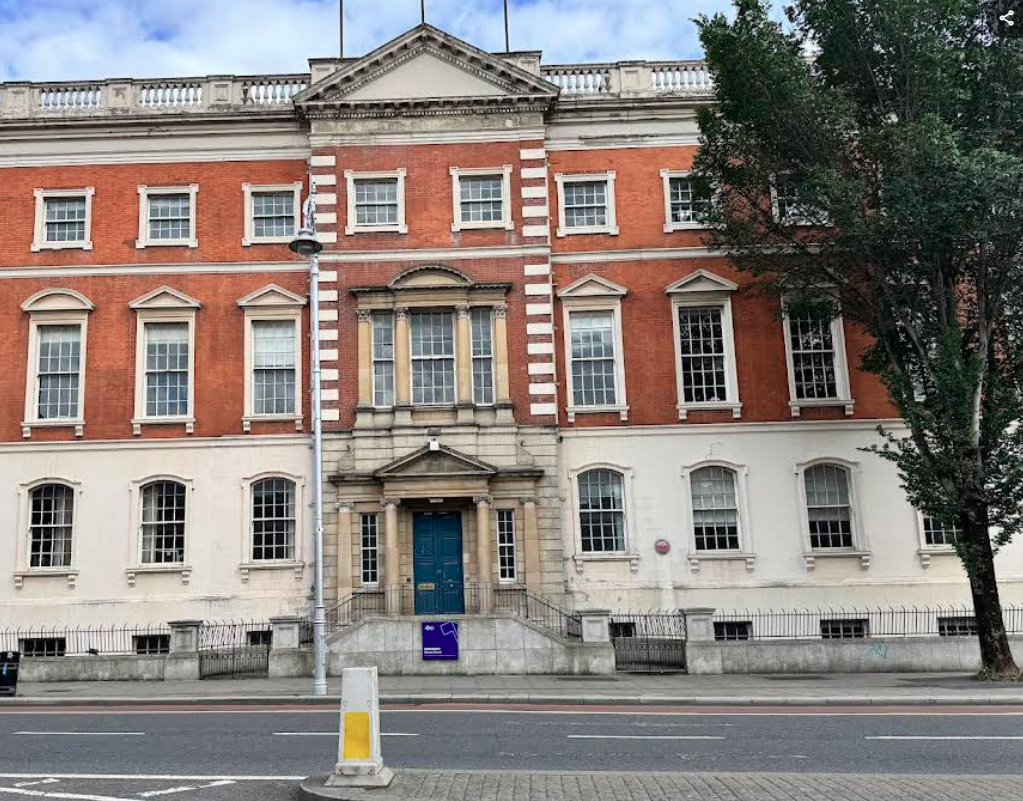 جامعة دبلن التكنولوجية (TU Dublin)
